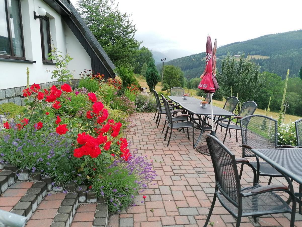 Pension Krakonos Spindleruv Mlyn Exterior photo