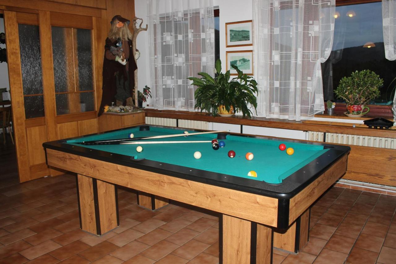 Pension Krakonos Spindleruv Mlyn Exterior photo