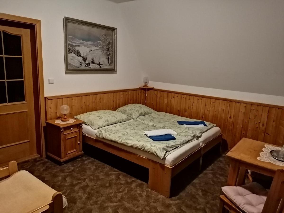 Pension Krakonos Spindleruv Mlyn Exterior photo