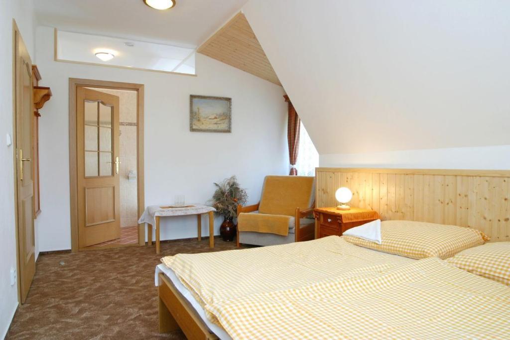 Pension Krakonos Spindleruv Mlyn Room photo